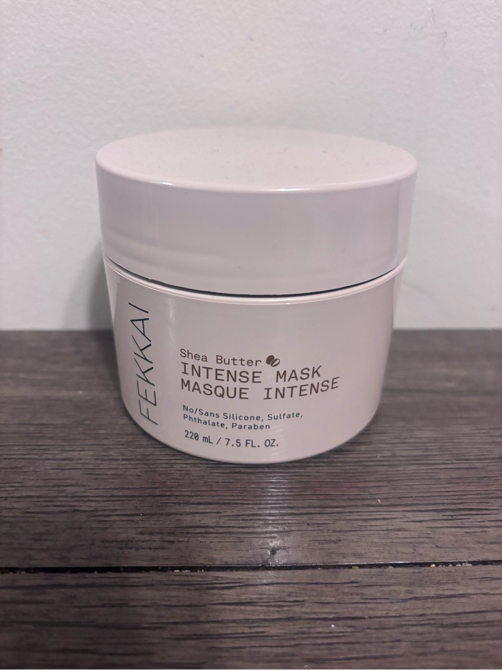 Fekkai Shea Butter Intense Mask — Cream Nourishing Hair Treatment